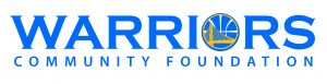 Warriors Community Foundation logo